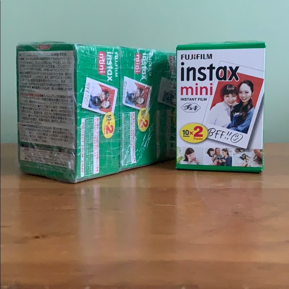 Fujifilm instax mini